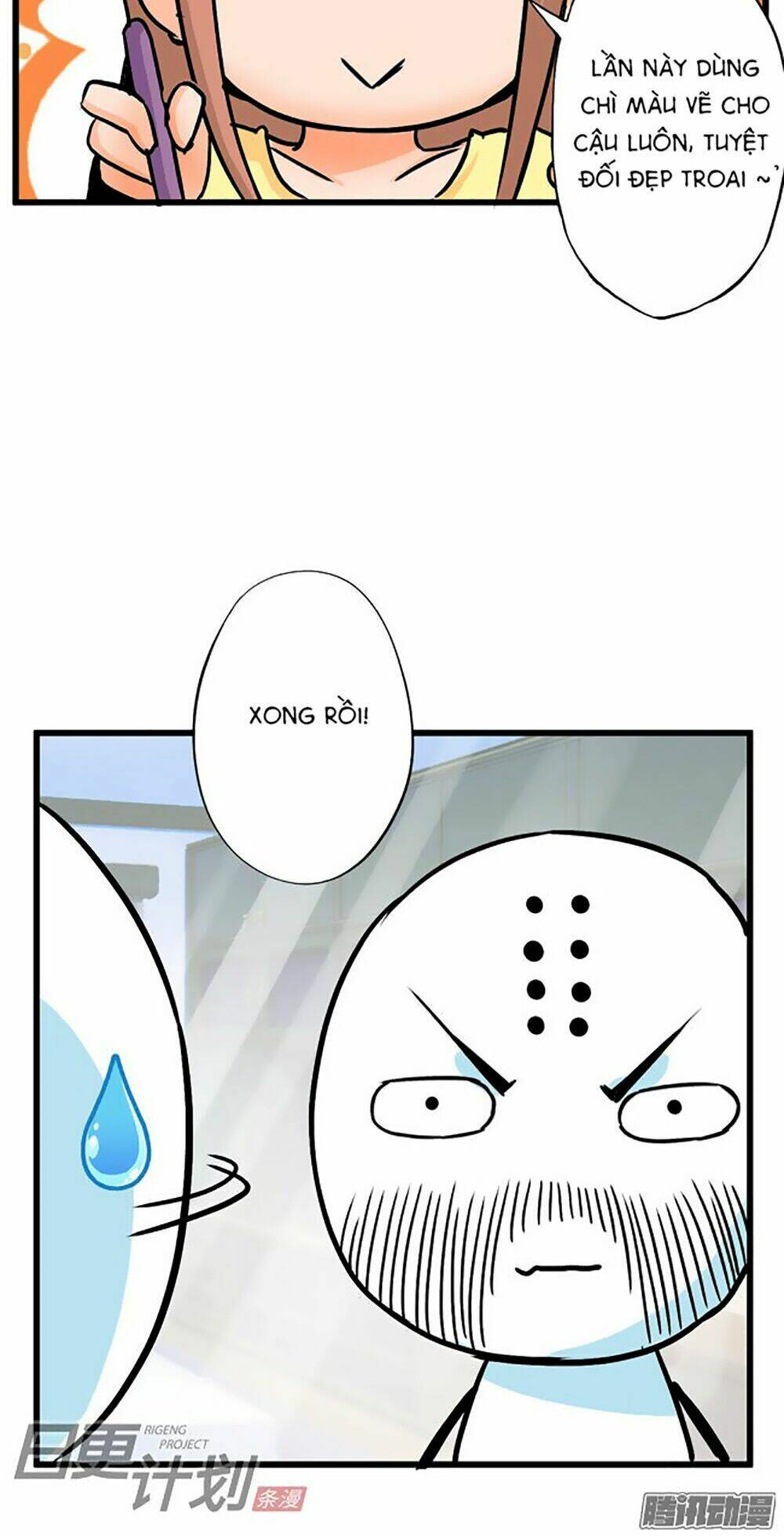 tác giả truyện tranh và nhân vật bị vứt bỏ chapter 4 34