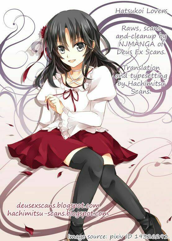 hatsukoi lovers chapter 1 2