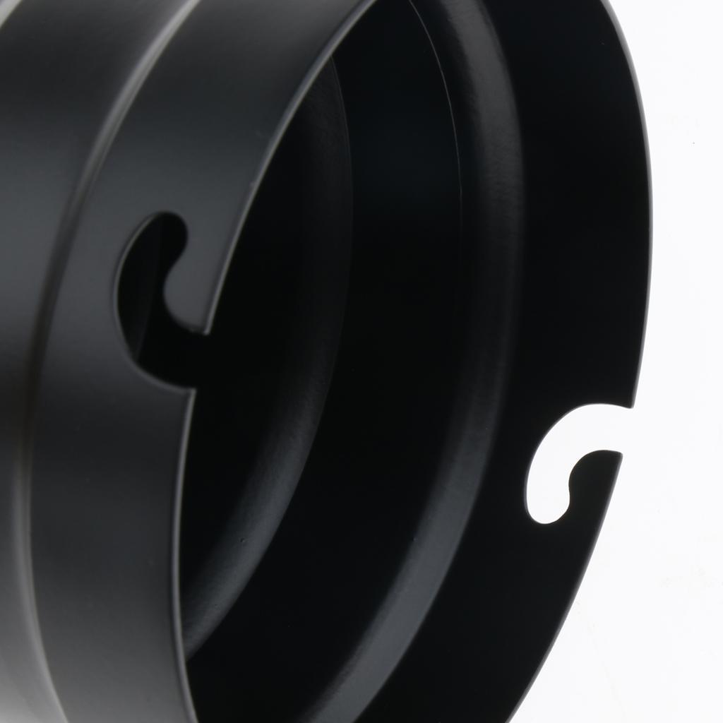 Flash Adapter Kit Accessory Conical Snoot for Elinchrom Bracket Speedlite