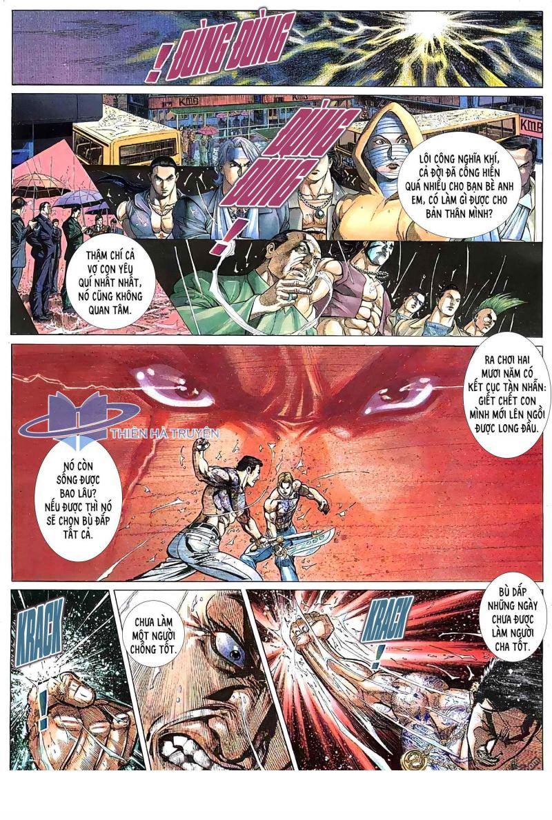 hỏa vũ diệu dương chapter 241 2
