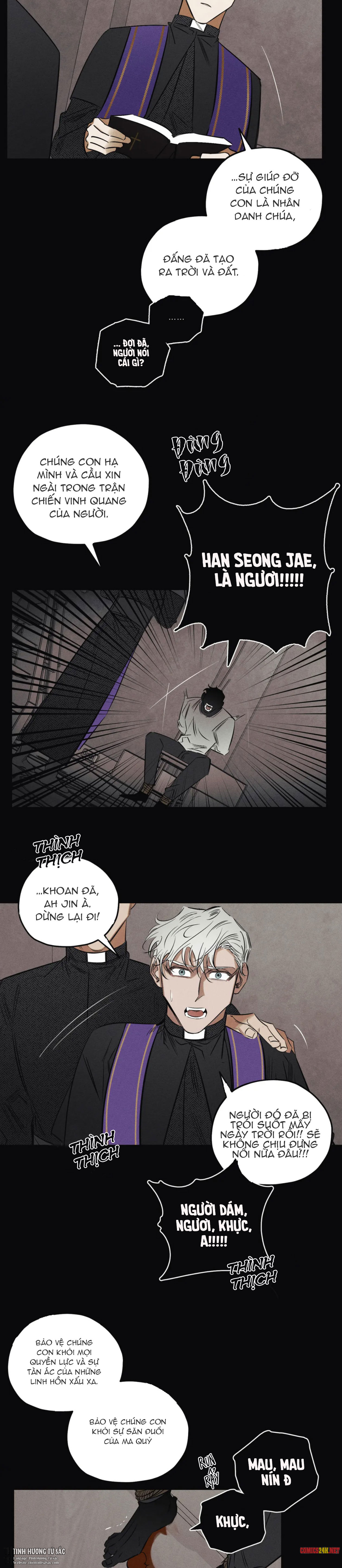 ác hoa chapter 21 17