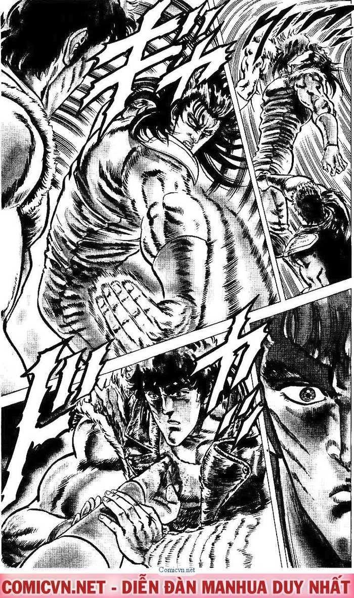 bắc đẩu thần quyền chapter 36 12