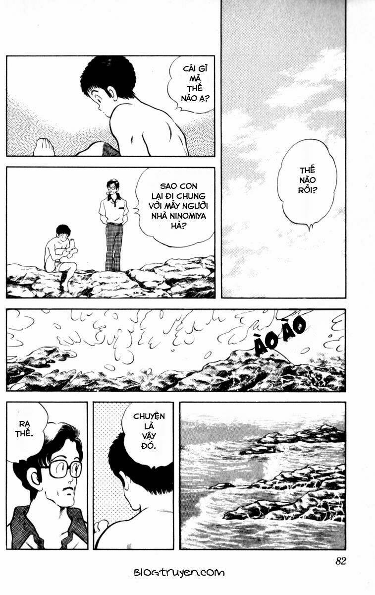 rough - ngọc thô chapter 84 5