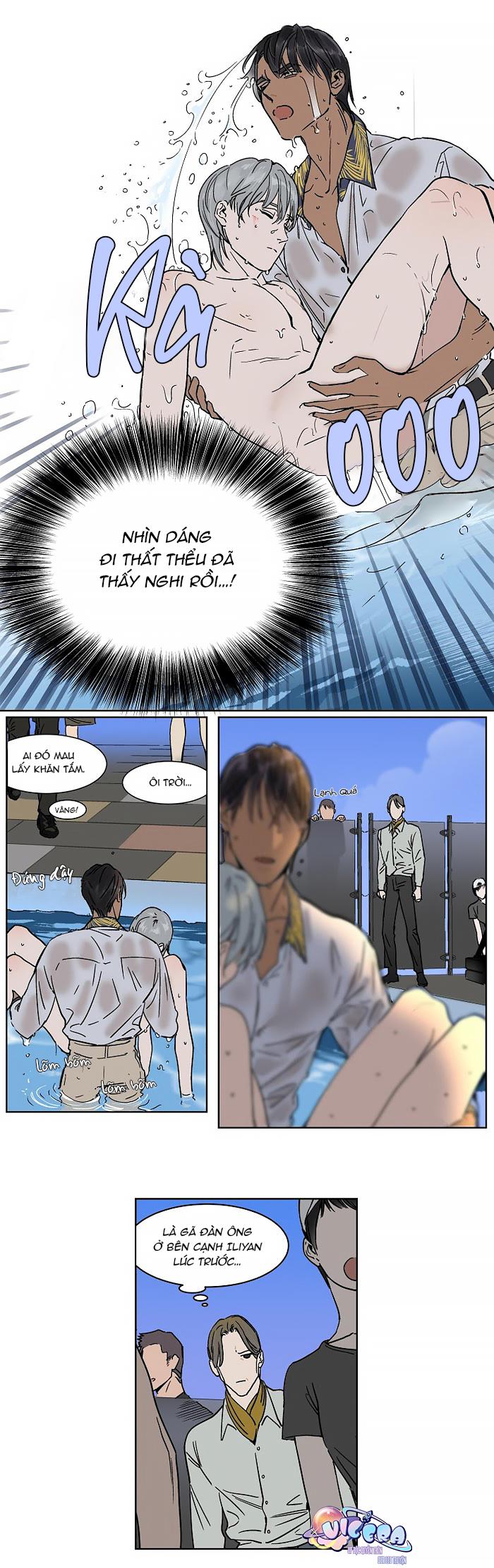 scandal đời tư chapter 9 2