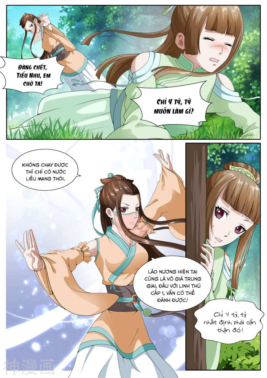 bạch chỉ y tiên chapter 24 6