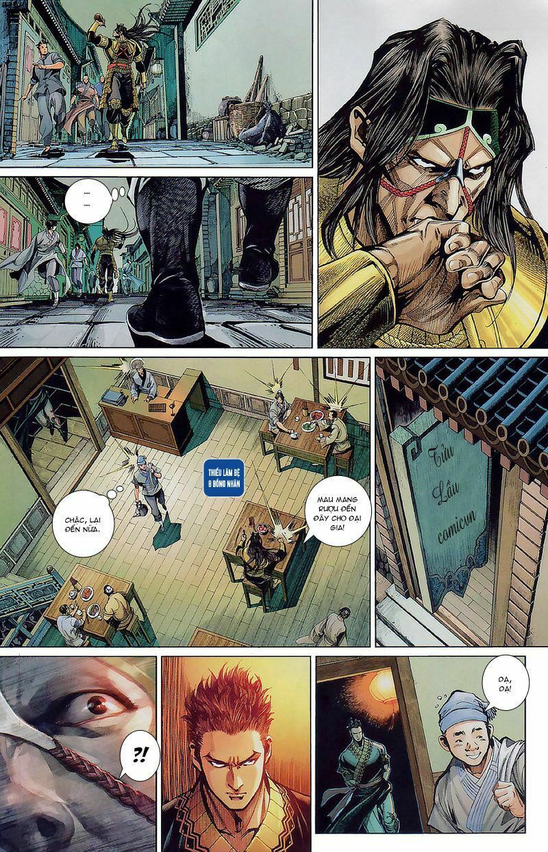 thiếu lâm đệ bát đồng nhân chapter 47 26