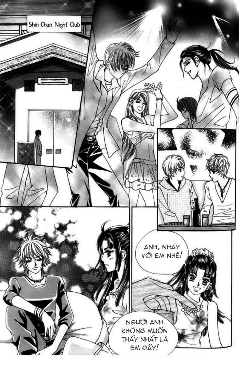 mặt nạ tình yêu chapter 6 34