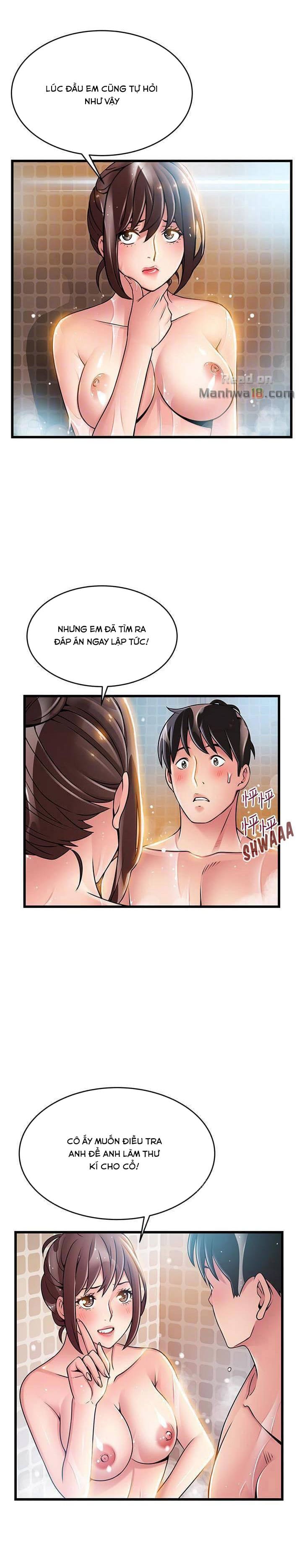 điểm yếu chapter 60 7