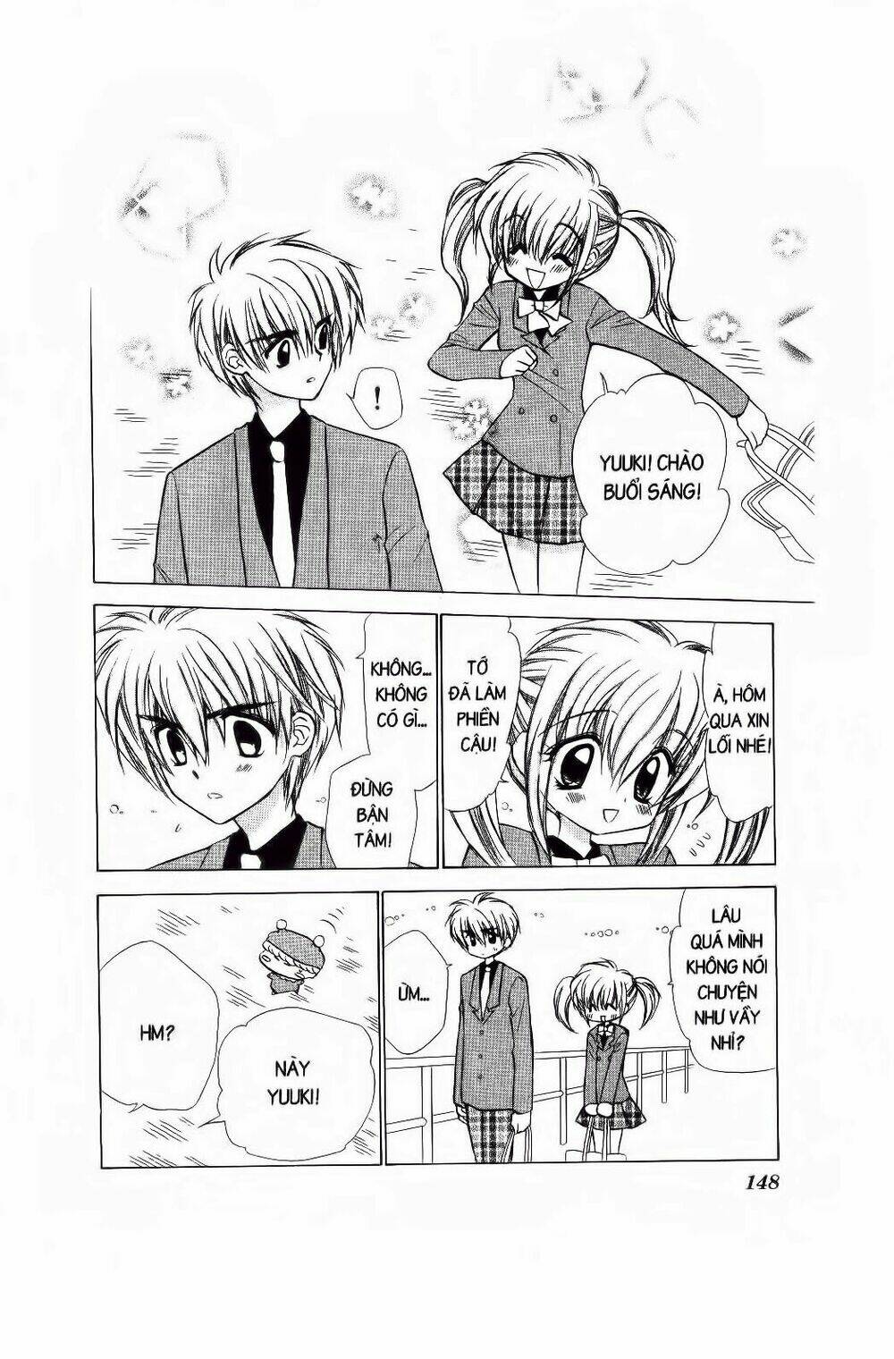 chiếc ly kỳ diệu chapter 59 25