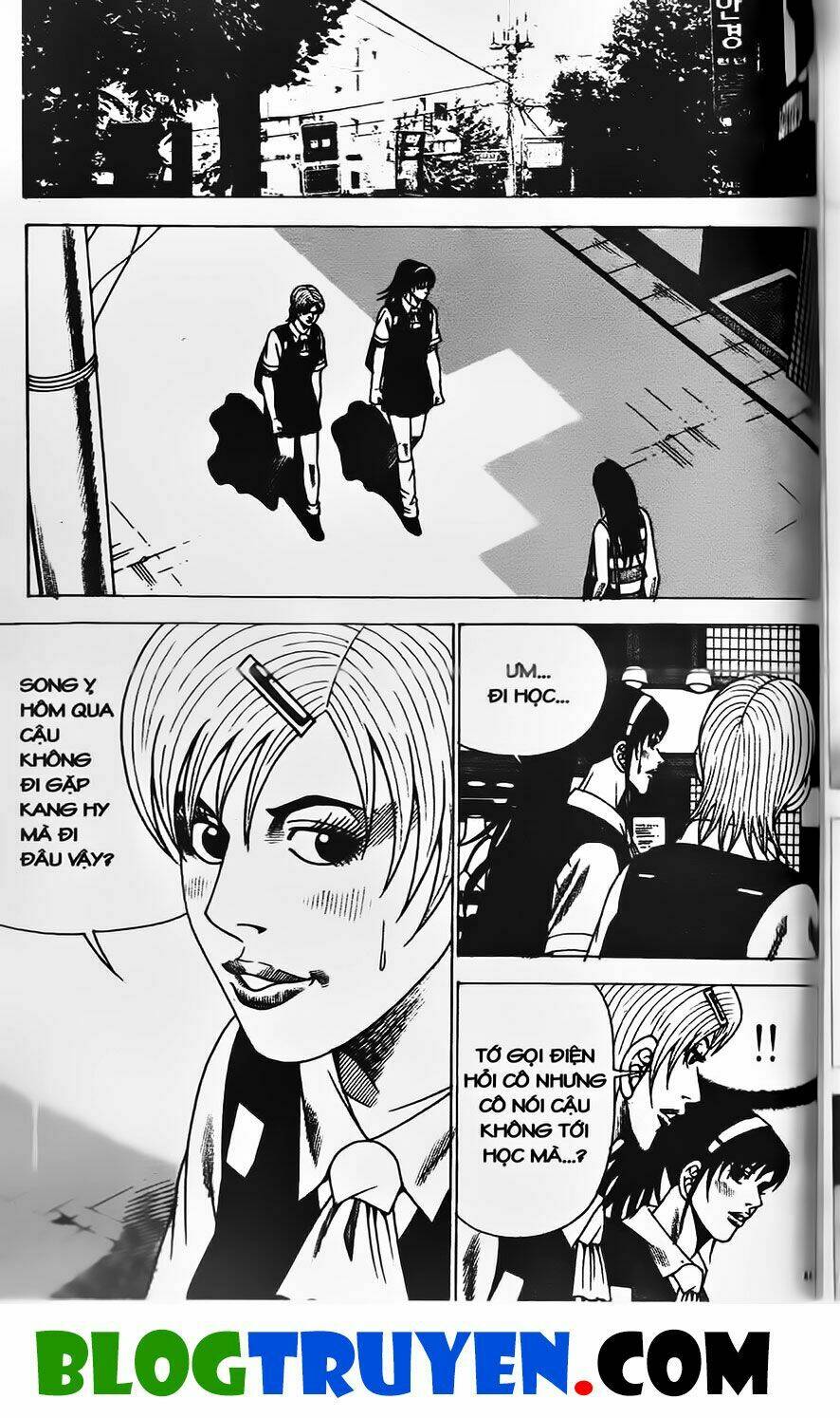 bitagi - anh chàng ngổ ngáo chapter 389 21