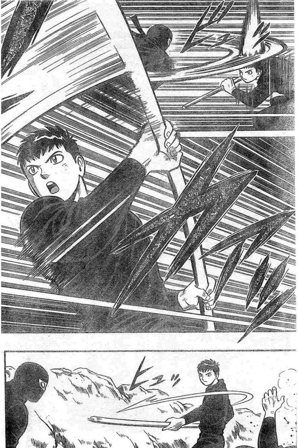 hoàng phi hồng phần 4 chapter 130 22