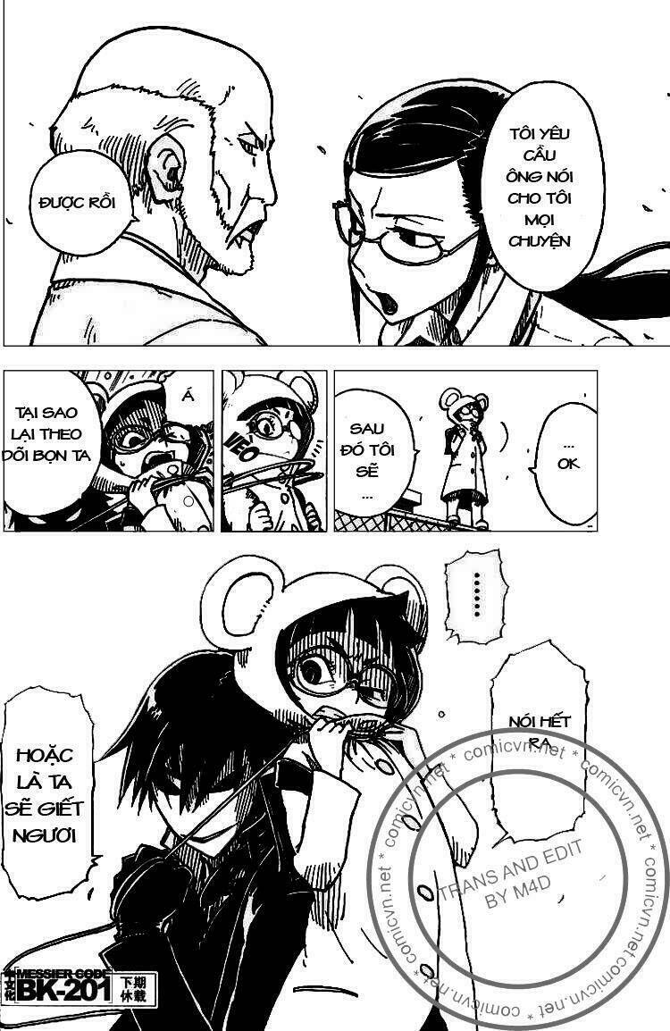 darker than black: shikkoku no hana chapter 8 21