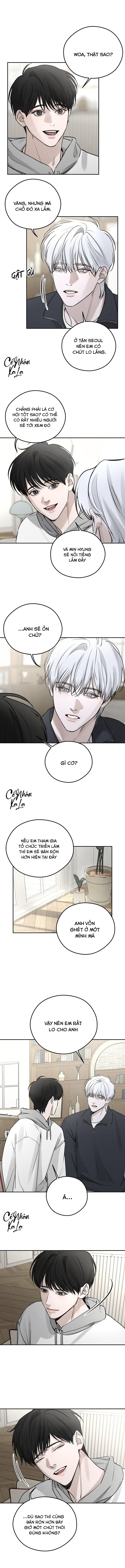 dear teddy bear chapter 2 4