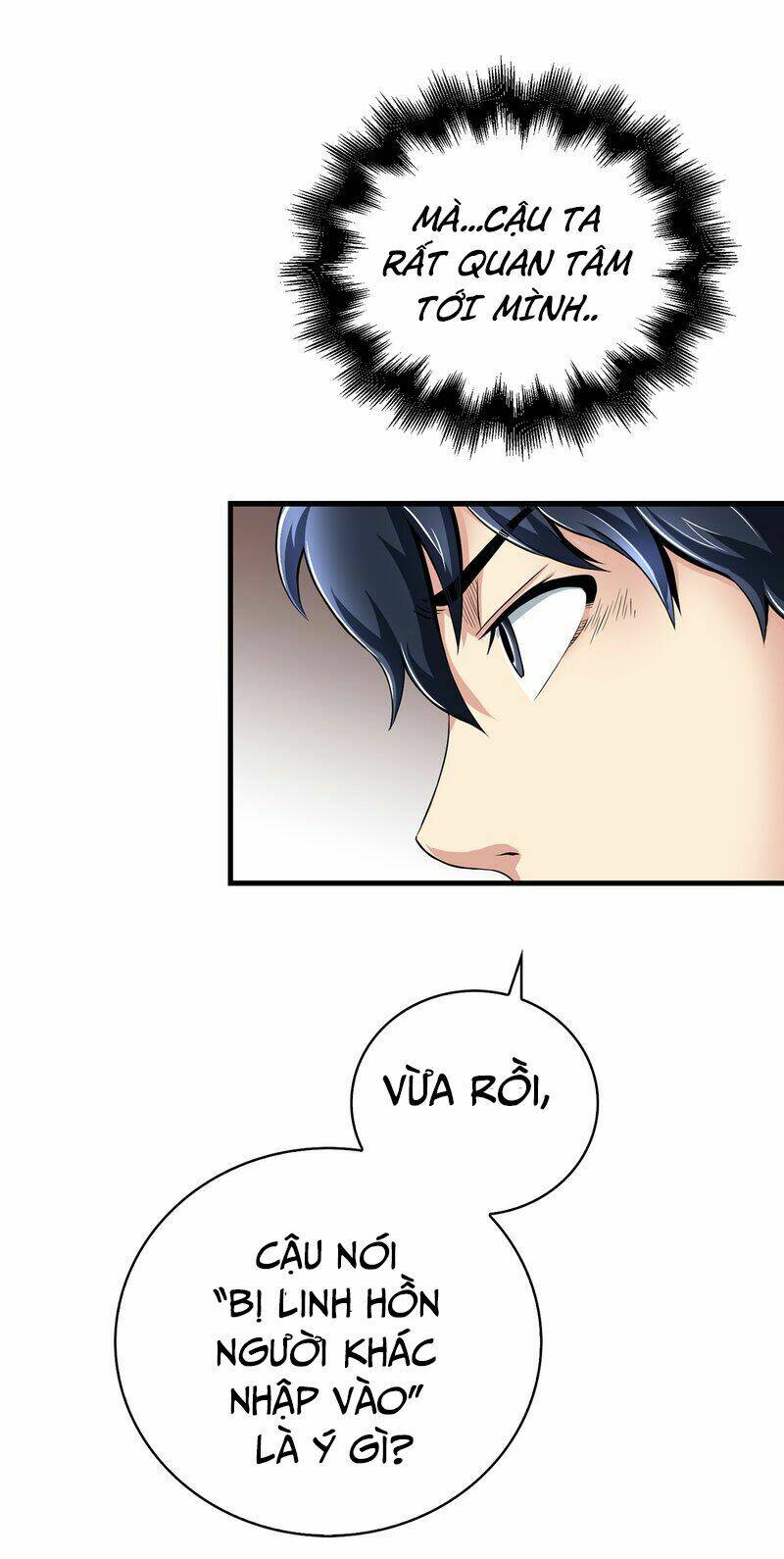 thiên hạ đệ nhất cao thủ đi học chapter 10 13