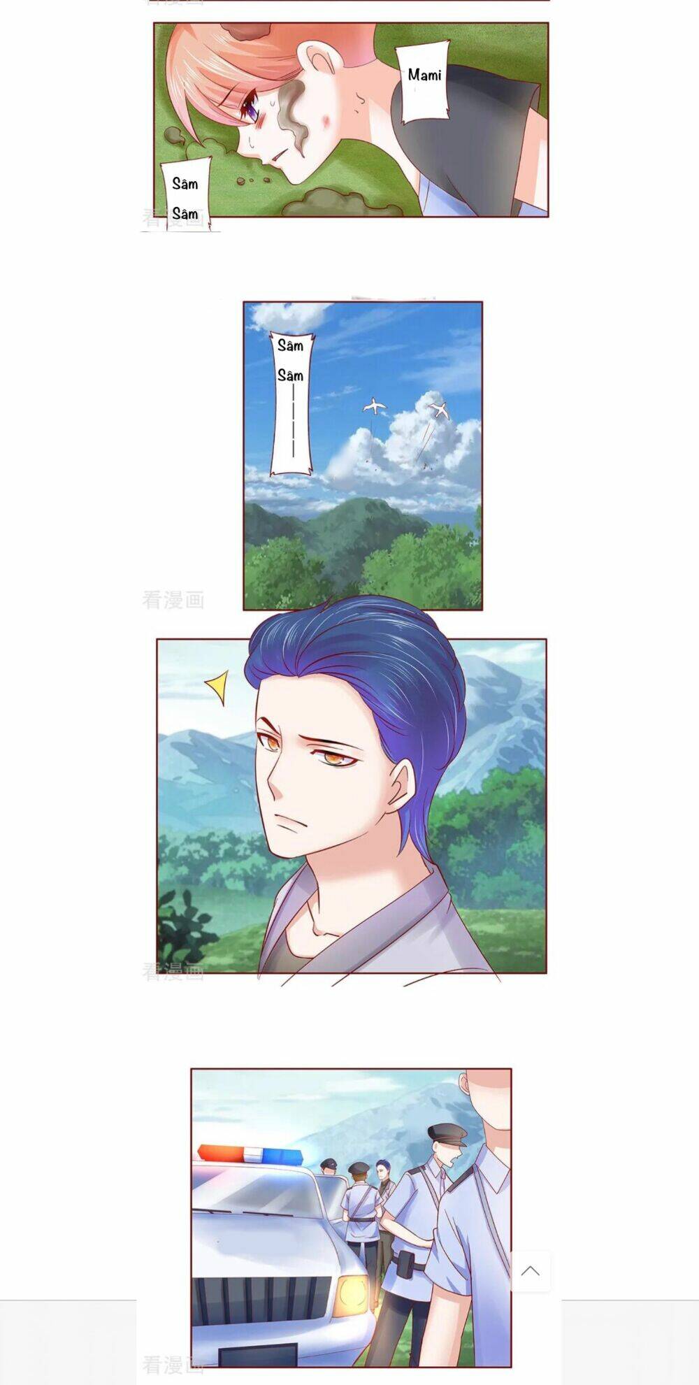 bá đạo tổng tài yêu tôi chapter 170 5