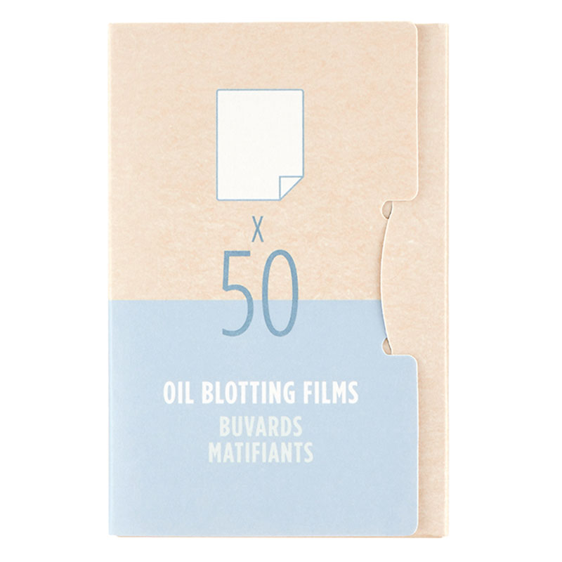 Giấy Thấm Dầu Dạng Phim The Face Shop Oil Blotting Films 50 sheets