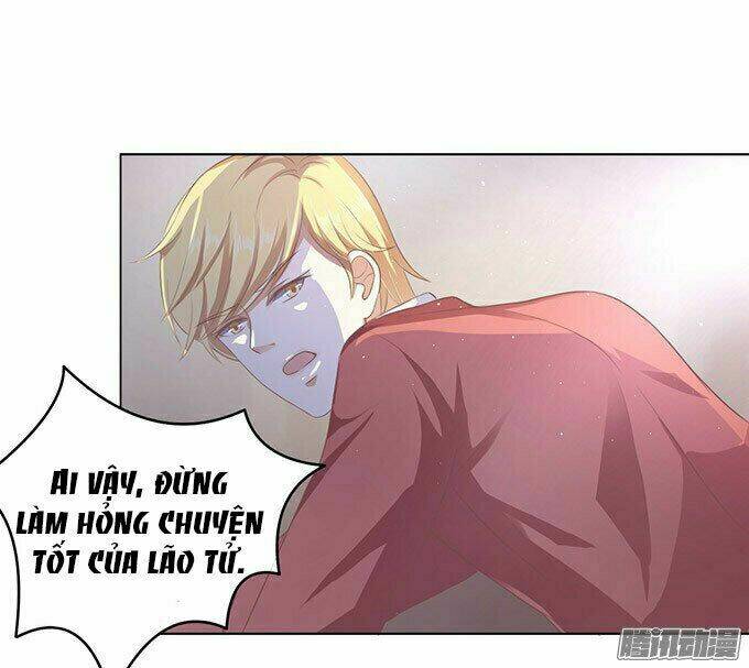 liệt ái tri hạ: series mật đào tiểu tình nhân chapter 47 3