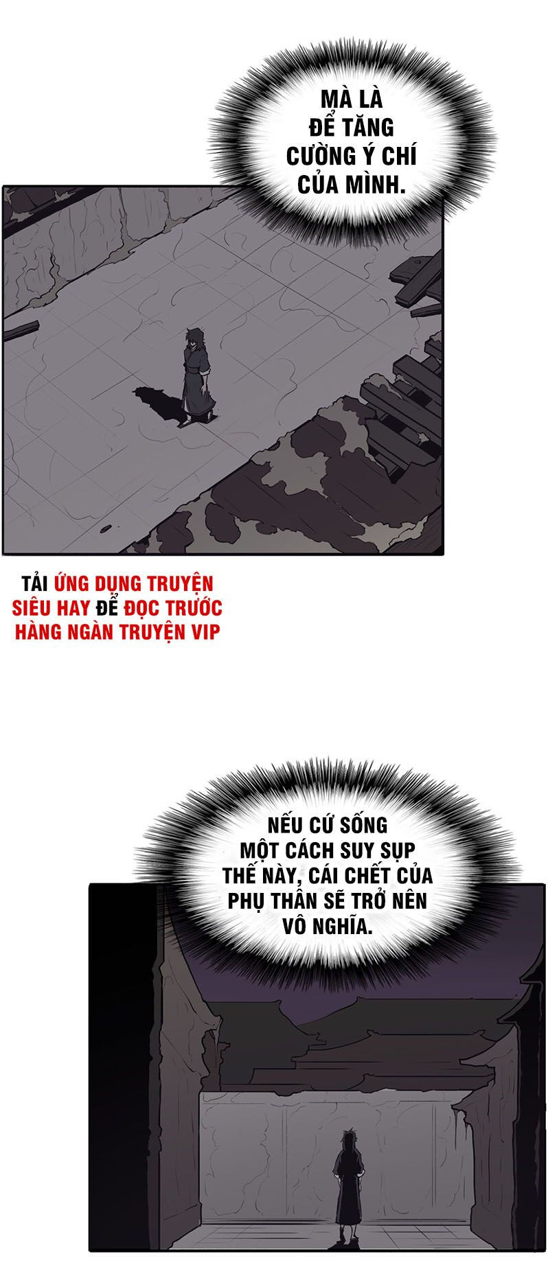 Bắc Kiếm Giang Hồ chapter 2 37