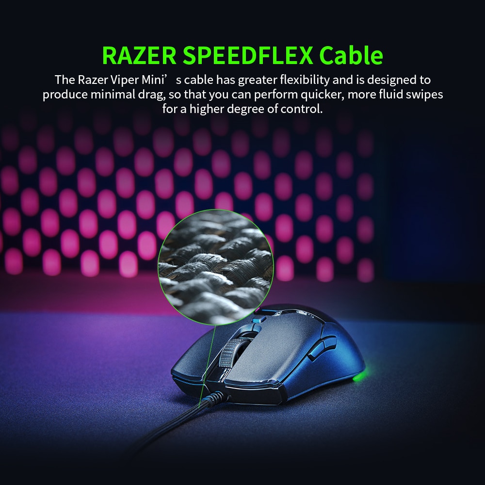 Chuột Razer Viper Mini [Mới, hàng chính hãng]