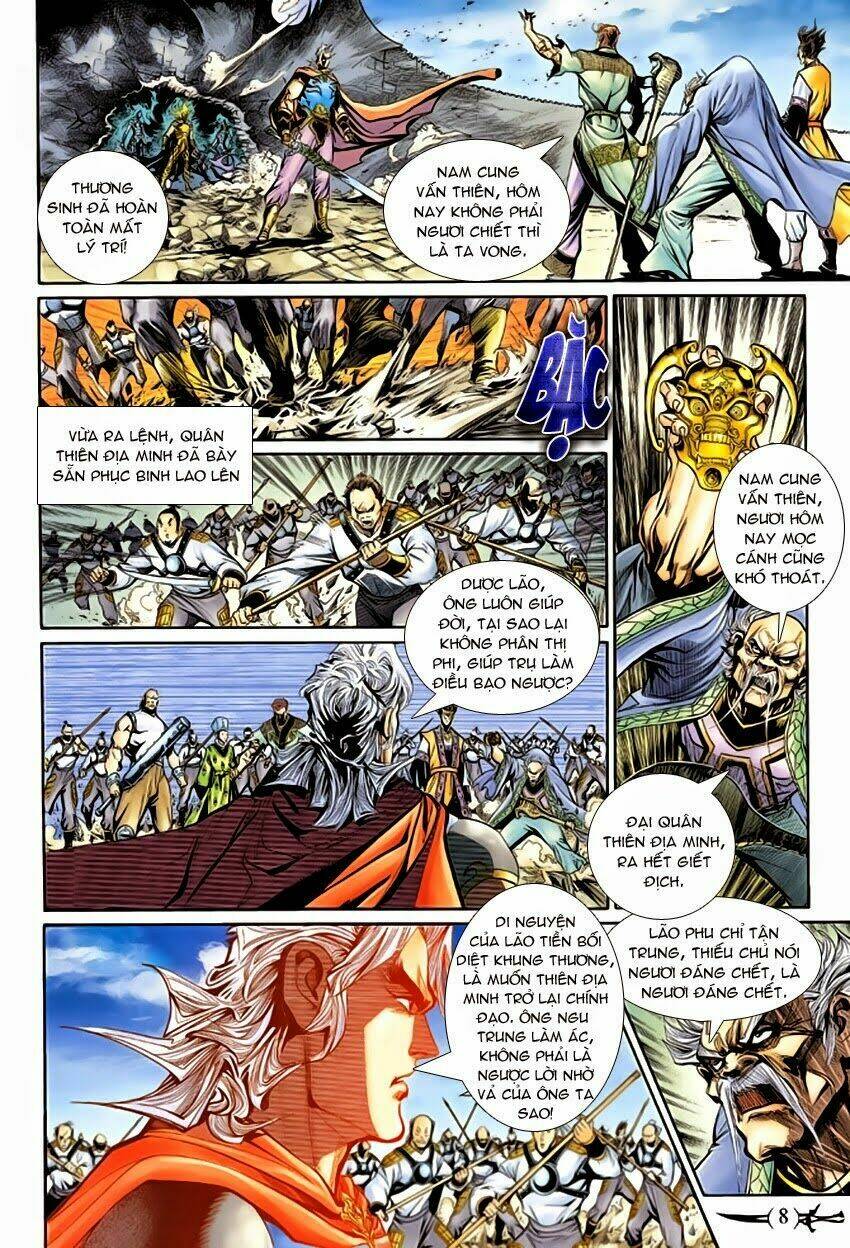 thần binh huyền kỳ ii chapter 79 8