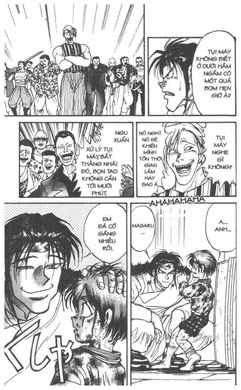 karakuri circus - gánh xiếc quái dị chapter 3 89