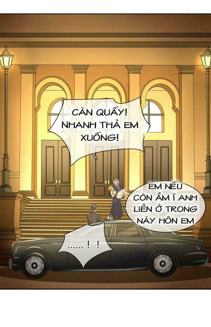 bá đạo trung khuyển tìm ái ký chapter 52 20