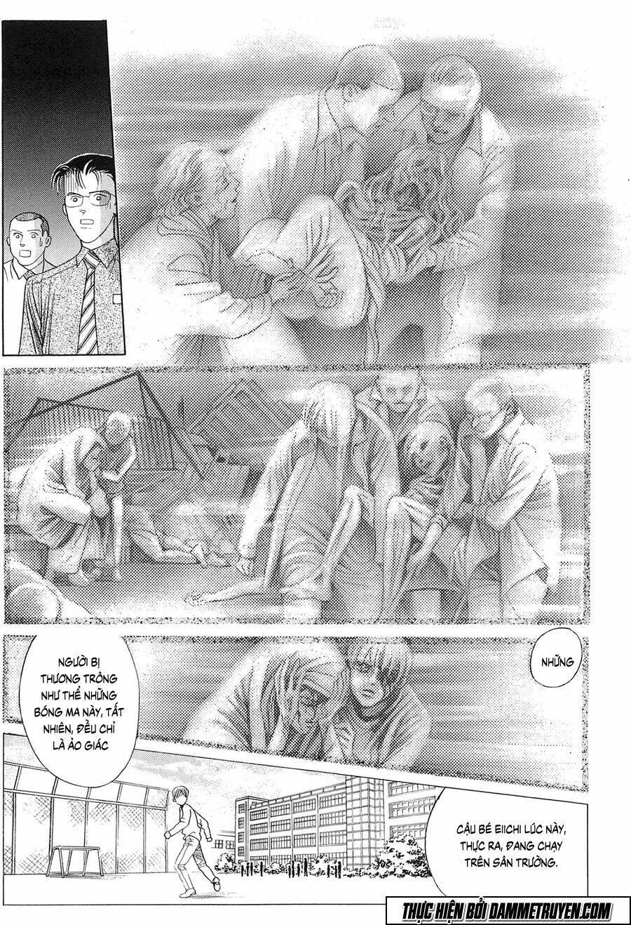 himitsu chapter 20.2 22