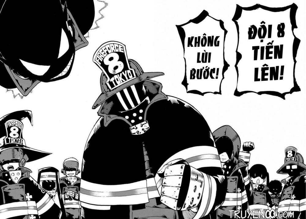 biệt đội lính cứu hỏa chapter 101 11