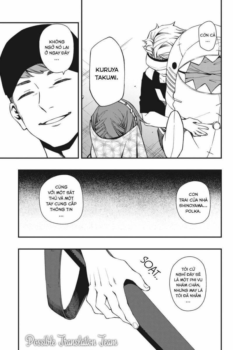 cuộc chơi trên núi tử thần chapter 41 19