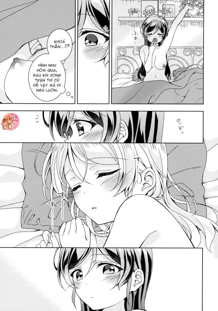 tổng hợp gl oneshot mồn lèo chapter 1 23