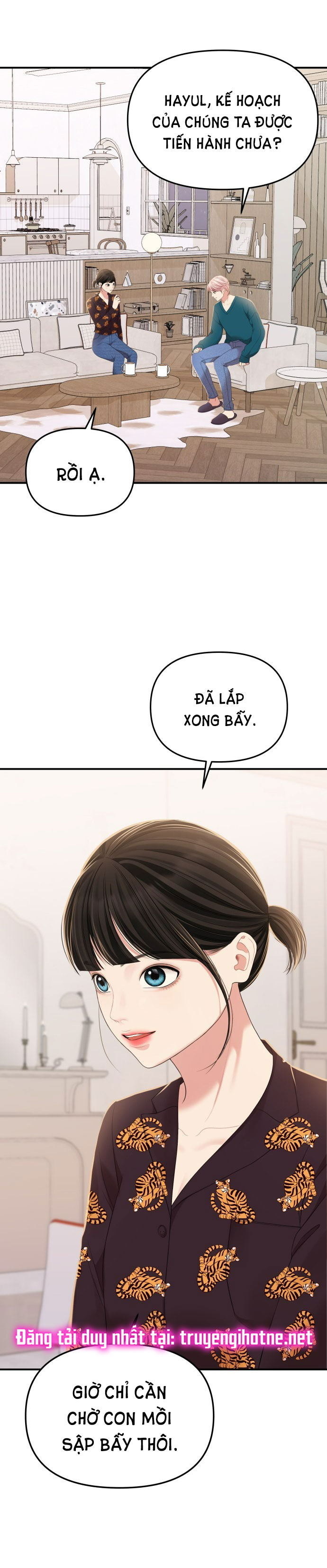 gửi em người đánh cắp những vì sao - to you who swallowed a star chapter 103.1 3