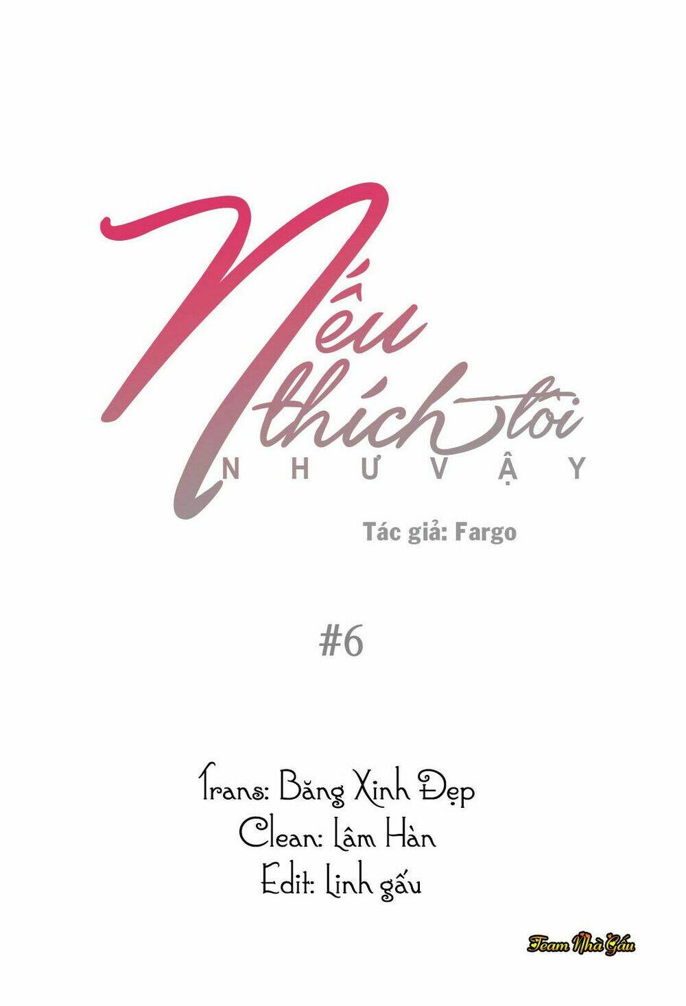 nếu thích tôi như vậy (ss2) chapter 6 4