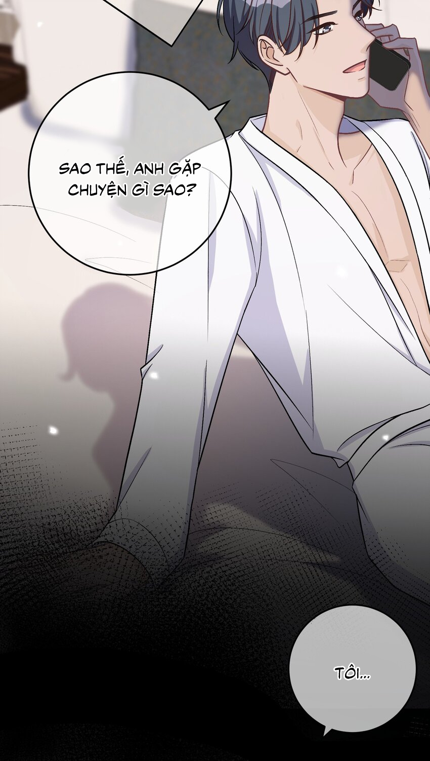 trước và sau ly hôn! chapter 70 26