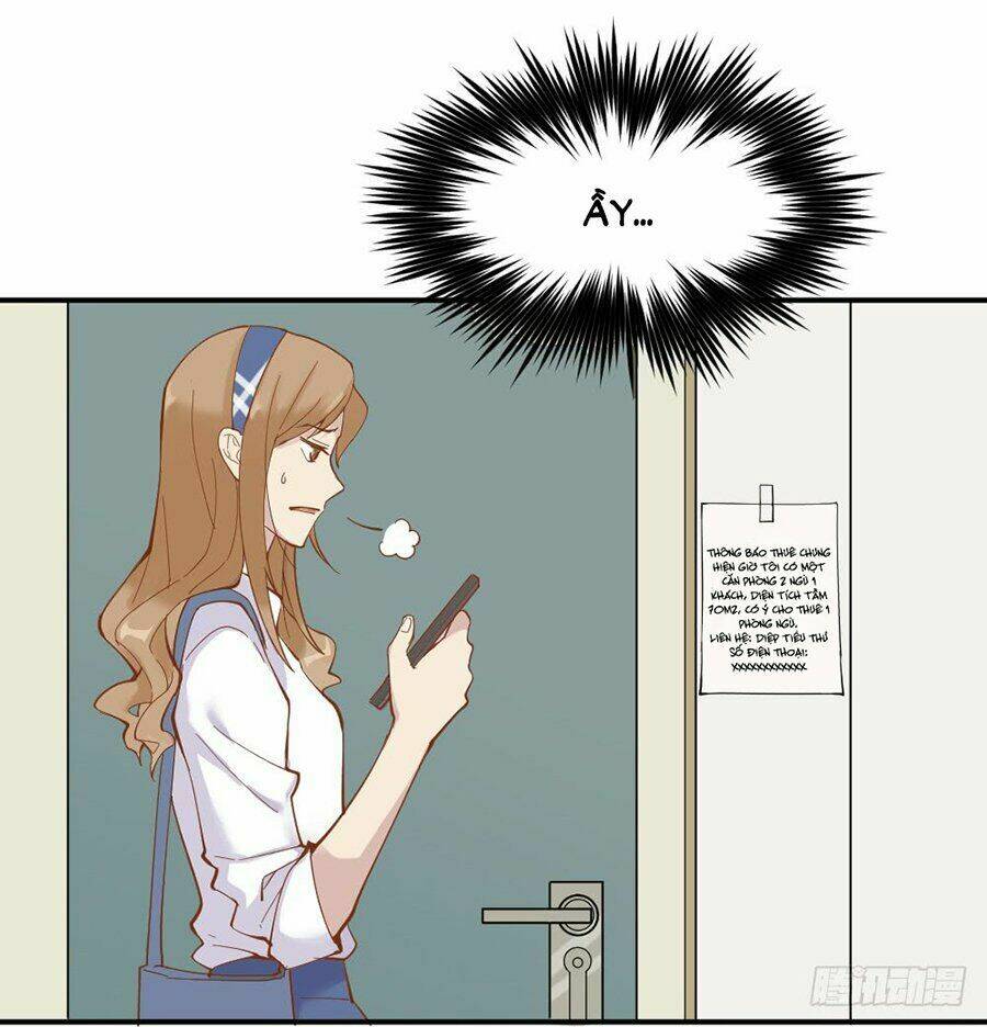 nguyệt lão không cho phép tôi yêu đương chapter 1.2 68