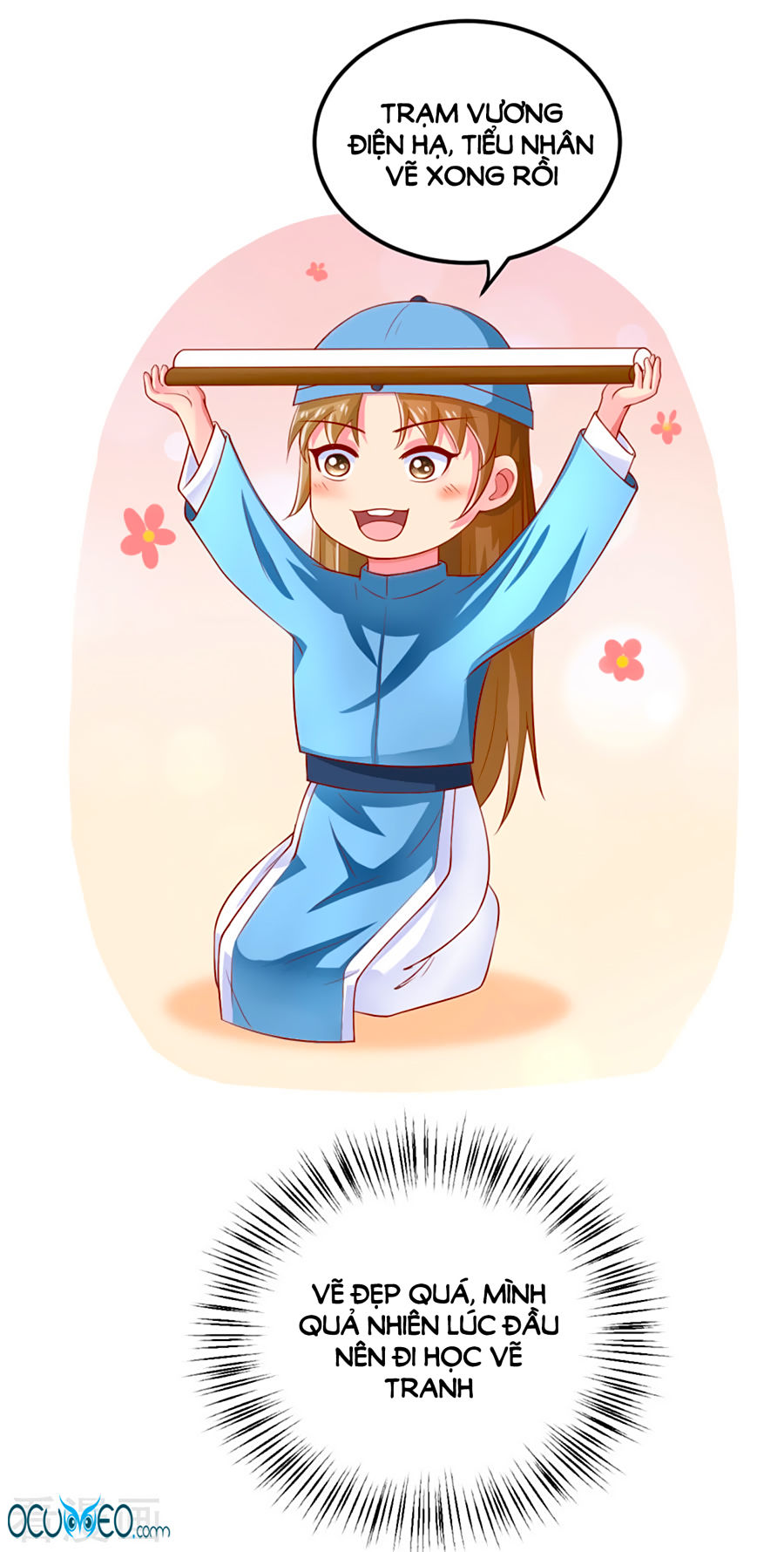 từ đây vương gia không thượng triều sớm chapter 22 36