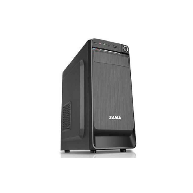 Máy bộ văn phòng LHC06-Main asus b250mining,Cpu I3 7100,Ram 8/2400,Hdd 1tb,Case sama m1,Nguồn 500w_ Hàng Chính Hãng