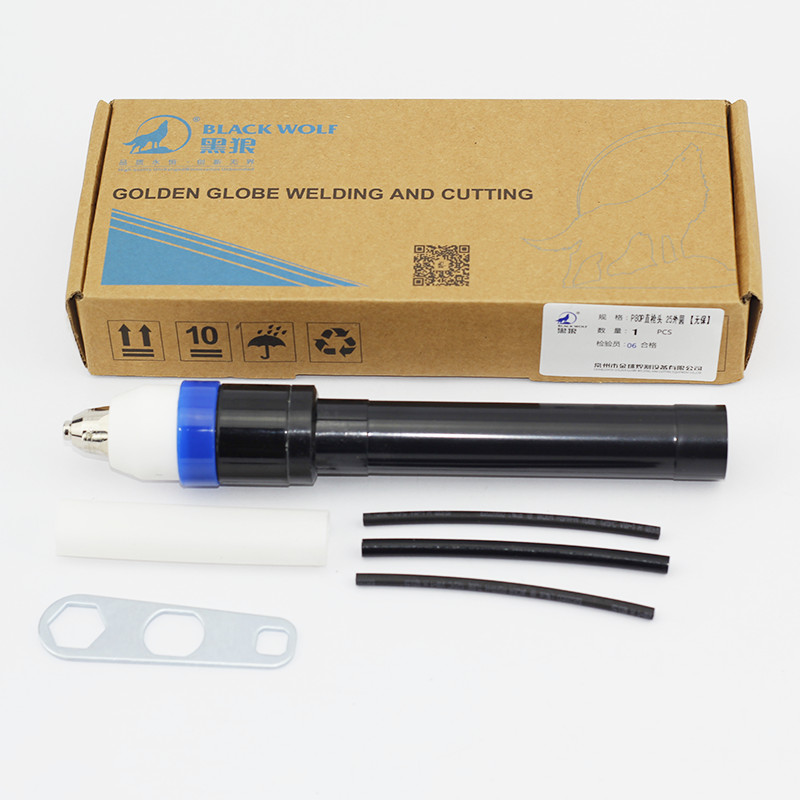 Tay cắt plasma p80 thẳng Con sói