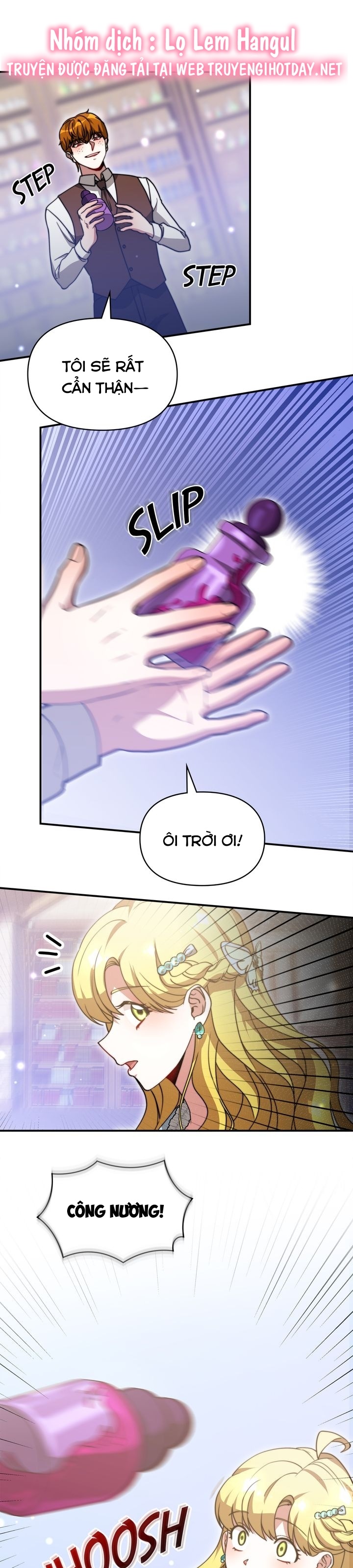 công nương eluana vita chapter 108 11