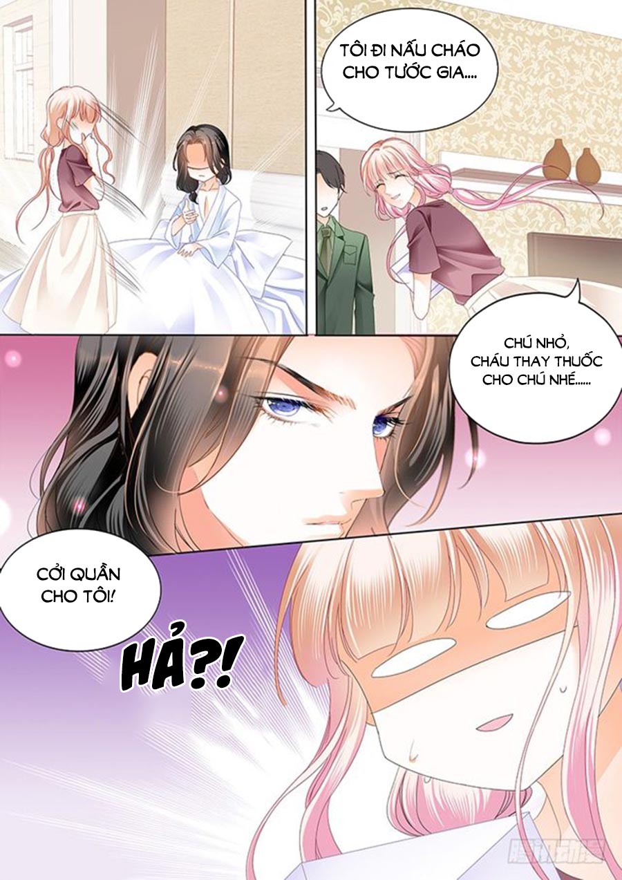 bá đạo tiểu thúc, xin trêu chọc vừa thôi! chapter 41 11