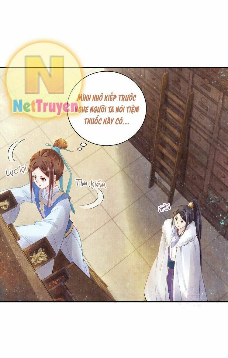 thịnh sủng y phi chi dao quan truyện chapter 7.5 9