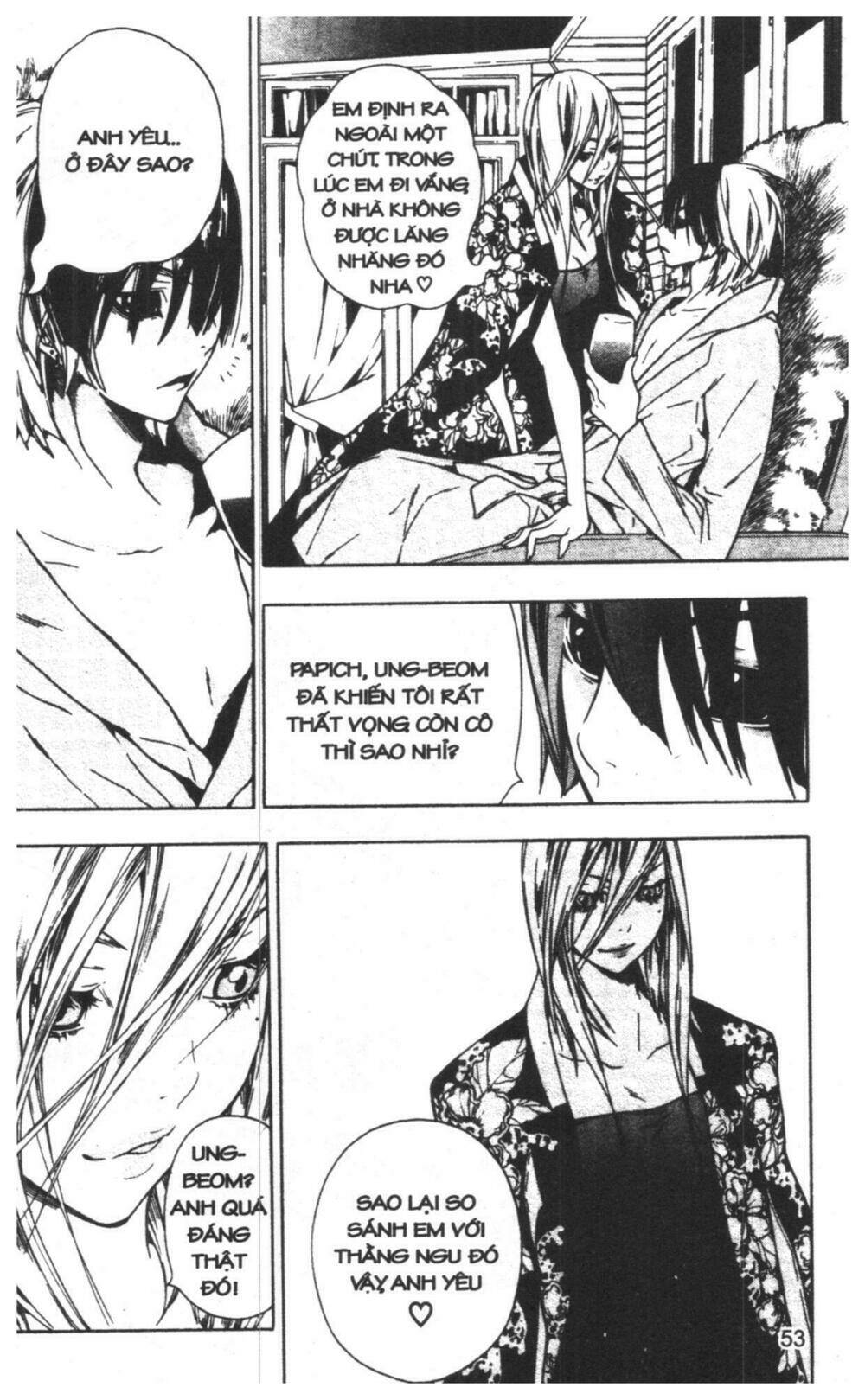 móng vuốt chapter 5 53