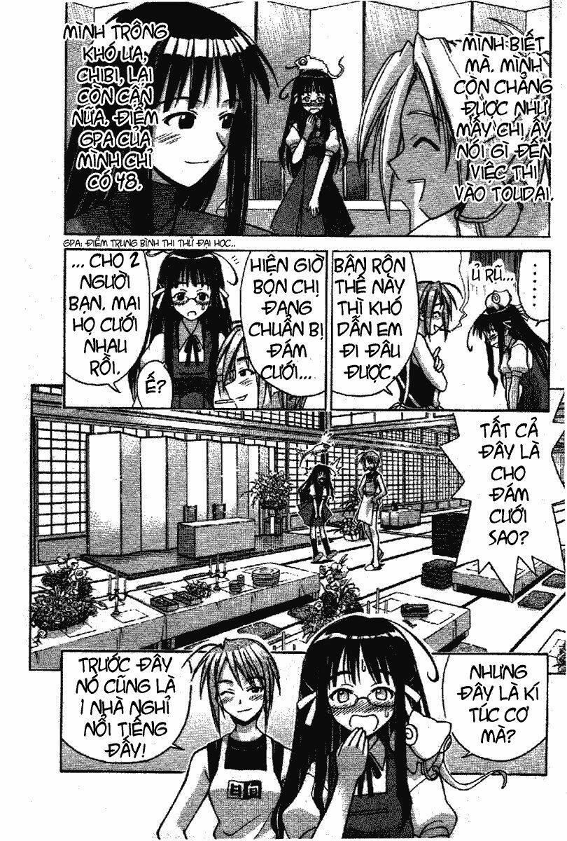 love hina chapter 119 21
