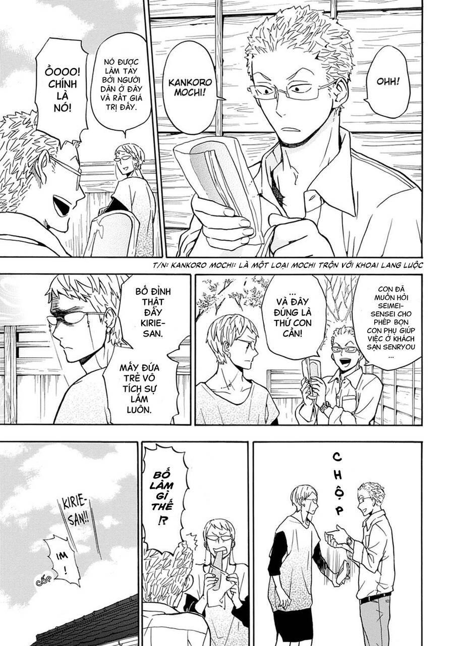 barakamon chapter 81 36