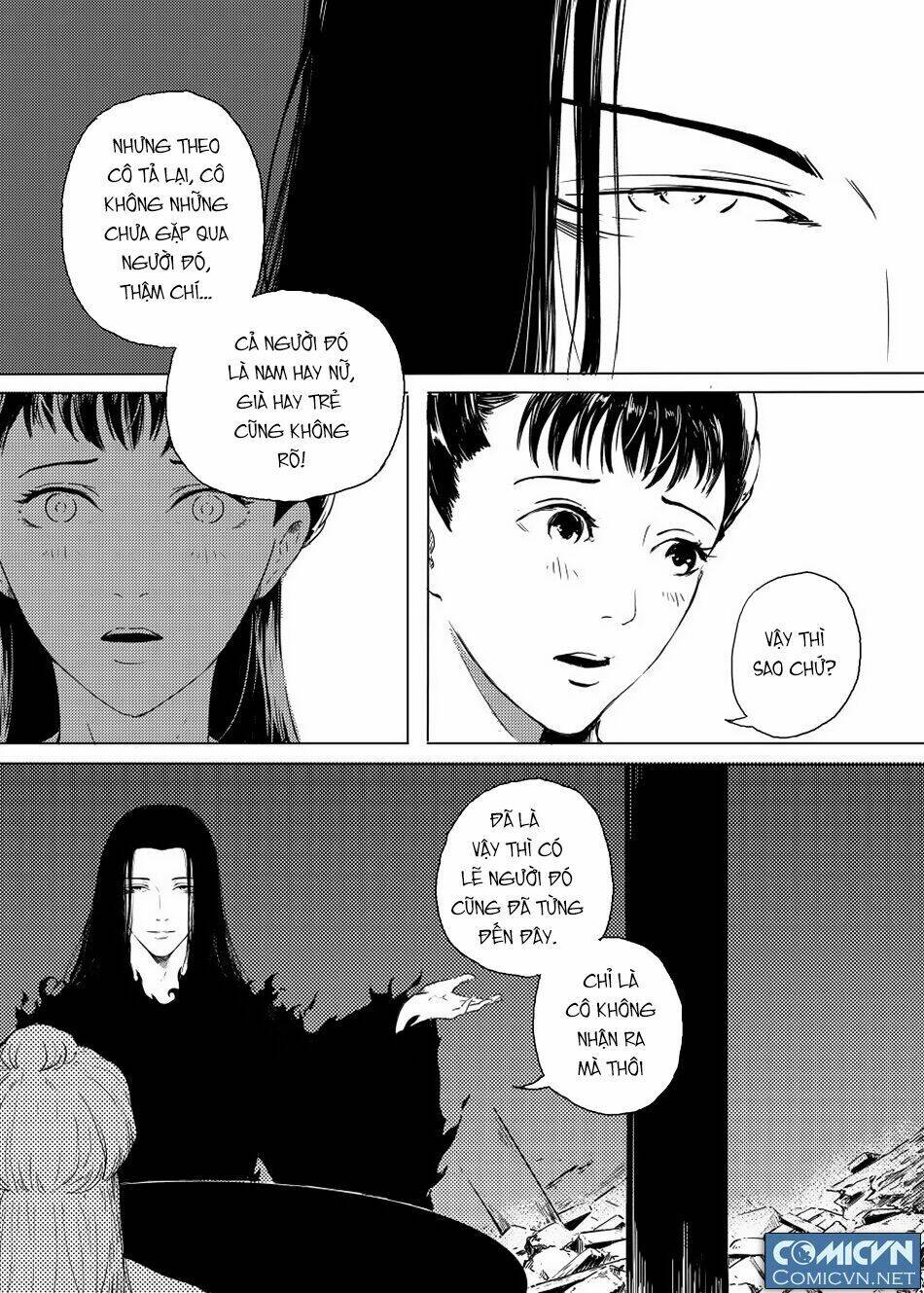 quỷ sai chapter 1 33