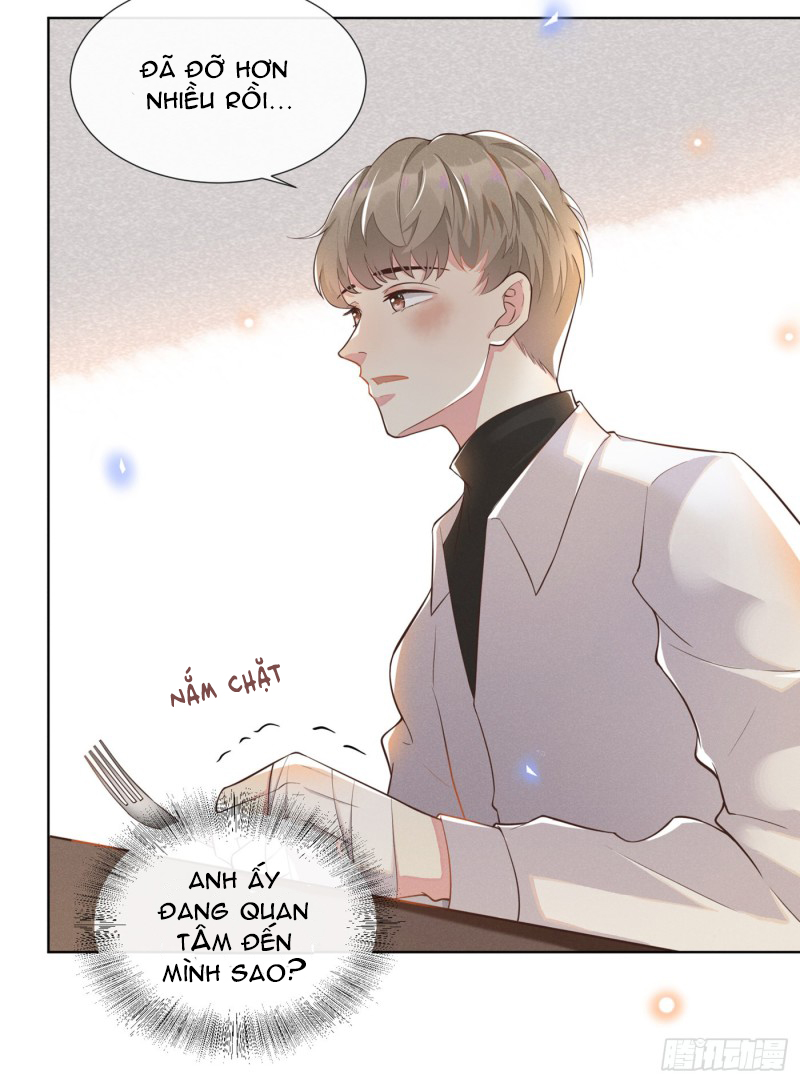 anh ấy gọi tôi là hắc liên hoa chapter 2 26