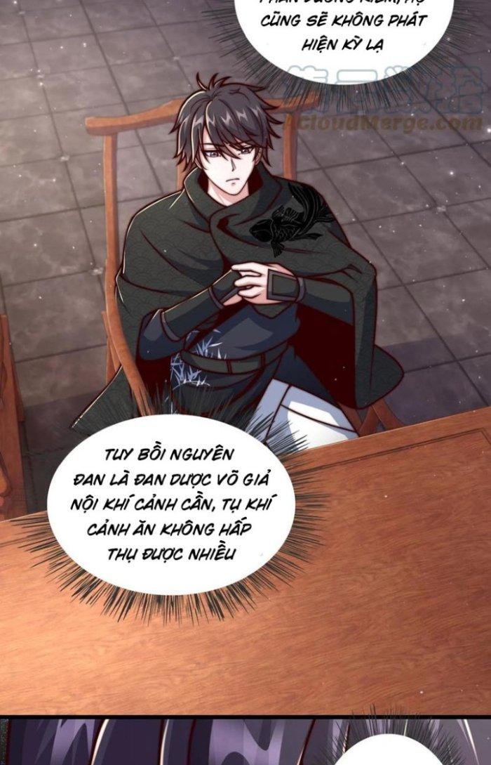 ta nuôi ma quỷ ở trấn ma ti chapter 43 13