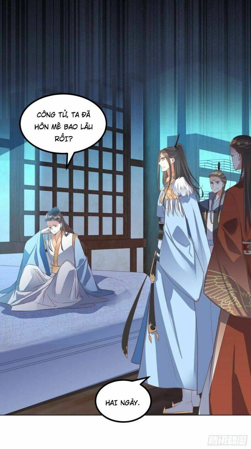 đỉnh cấp phản phái đại sư huynh chapter 36 5