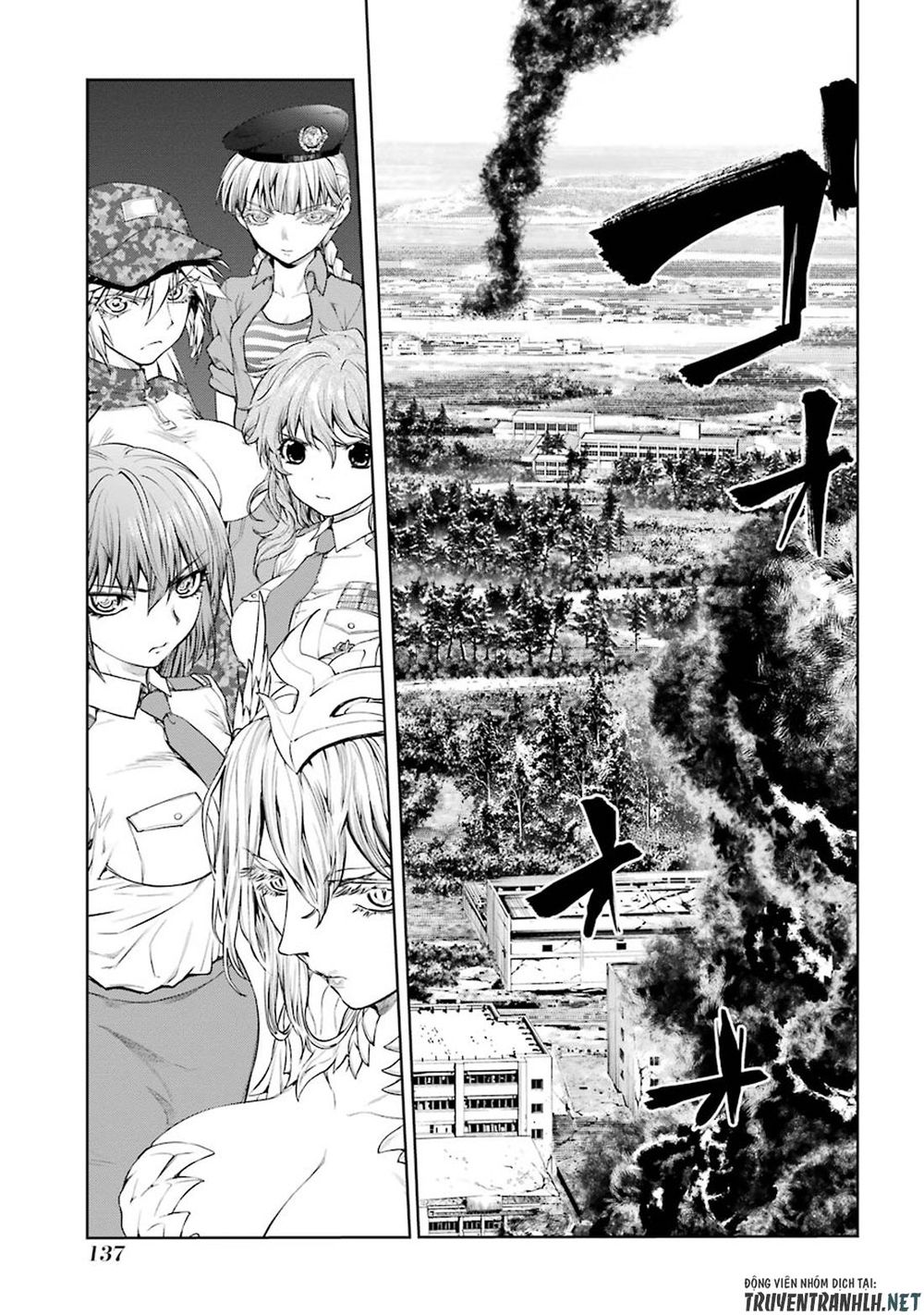 mahou shoujo tokushuusen asuka chapter 16 30