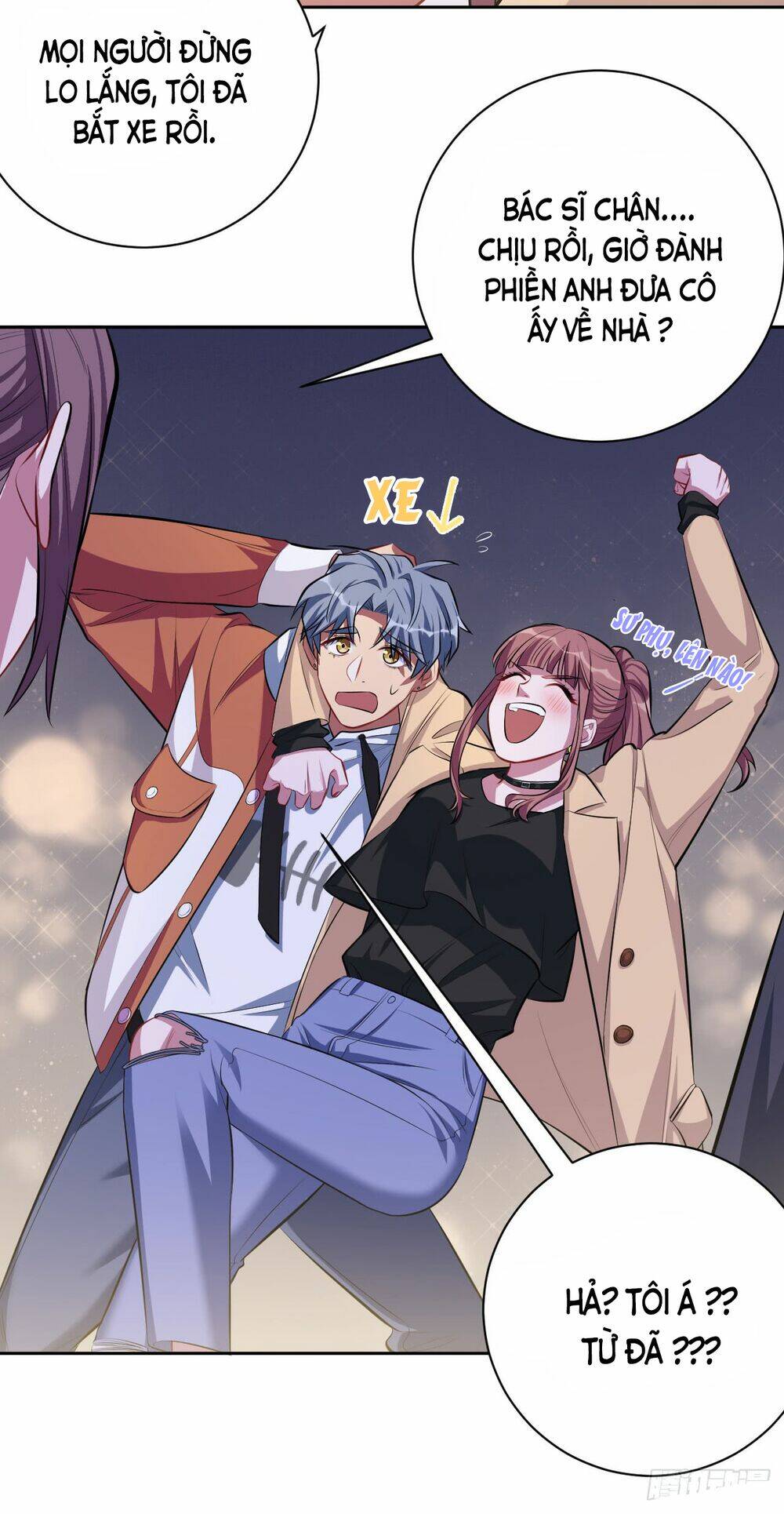 nhạc phụ đại nhân là lão bà chapter 18 35