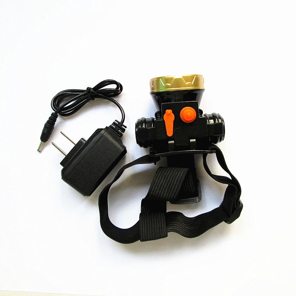 LED Headlamp Adjustable headlight Super Bright Water Resistant 10W
